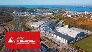 Tunnelmia Alihankinta-messuilta 2017