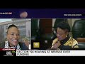 Suspended PP Busisiwe Mkhwebane to give evidence in the Section 194 hearing