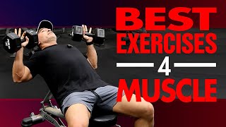 Updated 2023 - The ONLY 3 Exercises You Need To Build Muscle After 50 (GET RIPPED!)