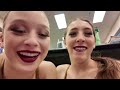 DANCE VLOG, FT. HALFTIME AND COMPETITION!!