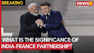 PM Modi Honors World War 1 Jawans | Significance of India-France Partnership | NewsX