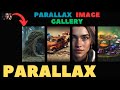 CSS Parallax Scrolling Website  ||  How to Make Website using HTML CSS and JavaScript
