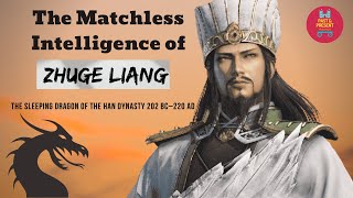 Story of Zhuge Liang the strategist of the 3 kingdoms | khổng minh thần số