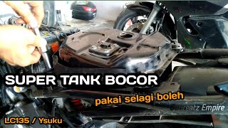 LC135| SUPER TANK 6L BOCOR| PAKAI SELAGI BOLEH