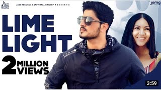 Lime Light (Official Video) Gurnam Bhullar | Gill Raunta | MixSingh | Latest Punjabi Songs 2020