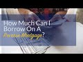 How Much Can I Borrow on a Reverse Mortgage? | Reverse Mortgage Explained | Carl Spiteri