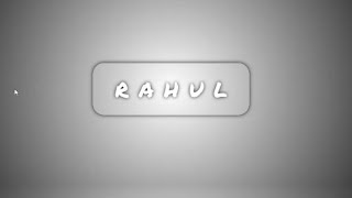 Glowing text on hover ✨ | HTML | CSS