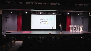 Do Electric Vehicles Actually Stop Global Warming? | Rishy Sridhar | TEDxStevenson High School