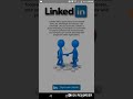 React-Native LinkedIn Authentication