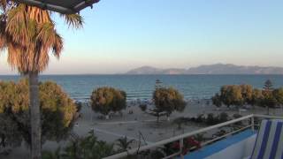 Morning view in Mastichari, Kos island