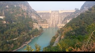 Beauty of Bhakra Nangal Dam on Winter (1080p HD) Beauty of Bhakra Nangal Dam on Winter (1080p HD)