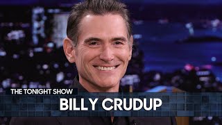 Billy Crudup's Hilarious Laughing Gas Experience | The Tonight Show Starring Jimmy Fallon