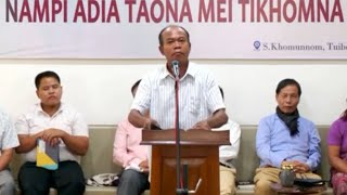 Pastor Paoneo Taona Lamkai || Egal miteu Meilhei hon jong Pathen thuphong hi ahe ta uve|| 1-2-2025