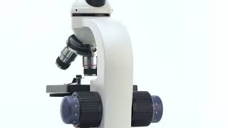 Educational Microscope 🔬For Students Unboxing & Testing - Compound Microscope - Chatpat toy tv
