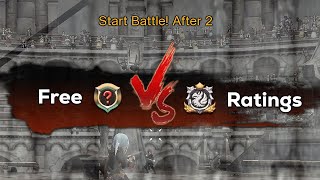 Free Ratings | Ripper PvP Ladder #30 [DN SEA]