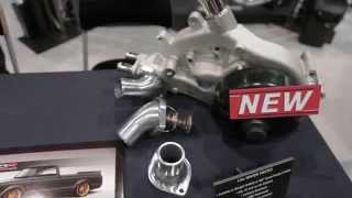 SEMA 2014 - Spectre Performance Showcase some of their LS Products