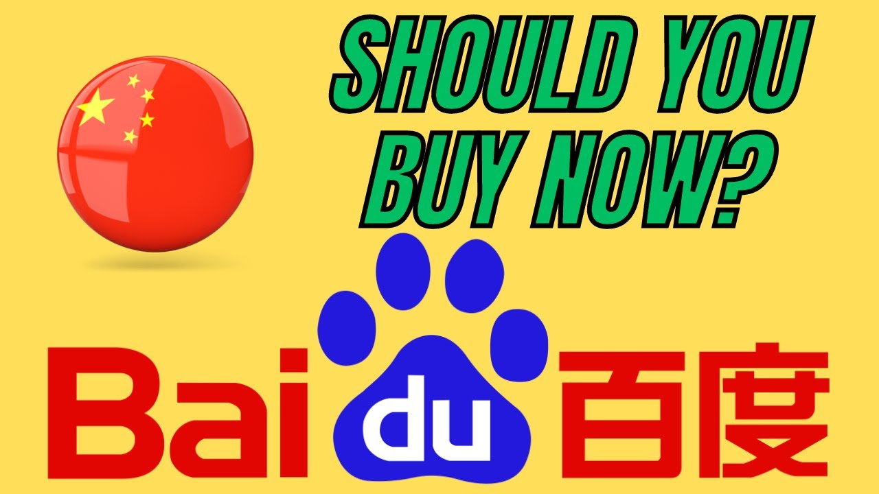 Baidu Stock Analysis | BIDU Stock | Chinese Company | Search Engine ...