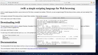 Install Python Module on Shared Webhost Tutorial