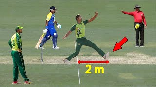 Top 10 Most Rare Moments In Cricket History Ever