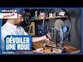 TUTO MÉCANIQUE - Comment dévoiler une roue / jante de vélo