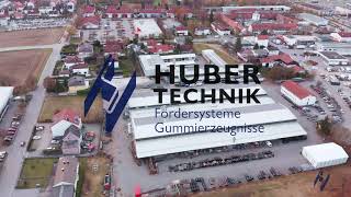 Huber Technik: TEASER virtuelle Betriebsführung