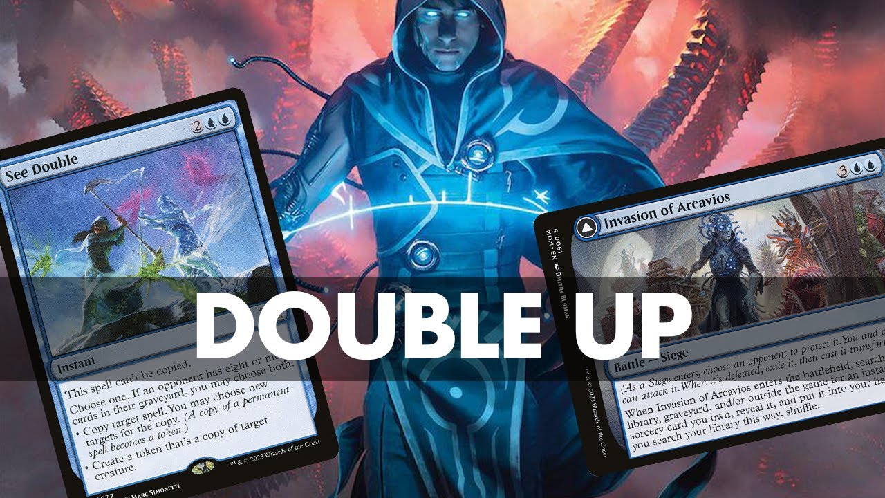 See Double Bombardment 🔵⚫🔴 MTG Arena Standard - YouTube