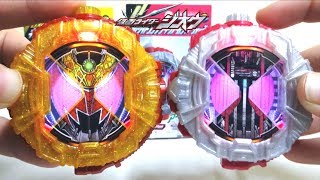 【仮面ライダージオウ】DXキバエンペラーフォーム、DXディケイドコンプリートフォームライドウォッチ ヲタファの遊び方レビュー