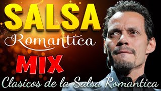 MARC ANTHONY, FRANKIE RUIZ, EDDIE SANTIAGO, TITO ROJAS, MAELO RUIZ 💖 SALSA MIX PARA BAILAR 2025 #4