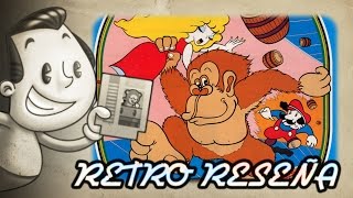 Donkey Kong - Retro Reseña