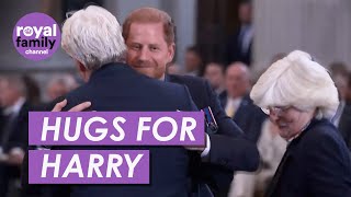 Prince Harry Reunites with Diana’s Siblings as King Skips Meeting