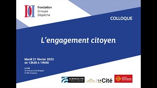 Colloque 2023 \