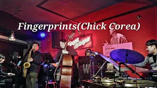 Art of legacy Fingerprints(Chick Corea)