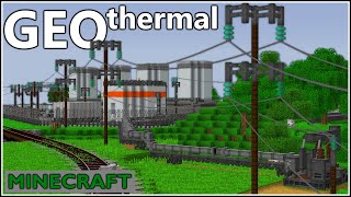 Beginning The Regional Power Grid | Minecraft | City Server 94 |