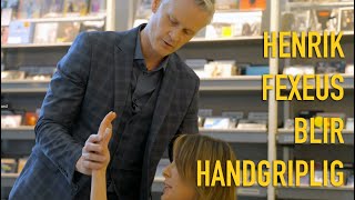 Henrik Fexeus: Gets Handy [ENG SUB]