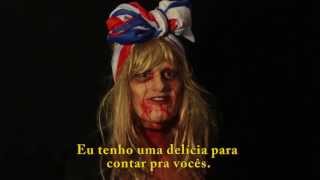 Recadinho da Scarrie Jezebel ☠ Festa BOOOM #5