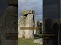 Stonehenge's Shocking Origins: 120km Trek #shorts #history #science #stonehenge