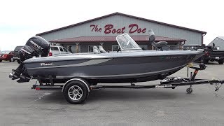 2013 Triton 186 Fishunter *SOLD*