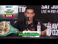 Rising to the Top David Benavidez-s Journey to Boxing Greatness