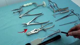 Classification of surgical instruments