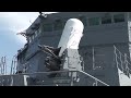 ciws 高性能20mm機関砲　デモ