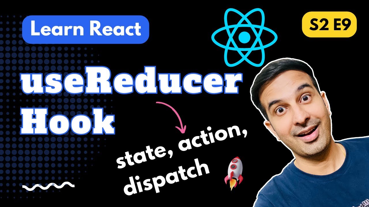 The Usereducer Hook Part 1 Youtube