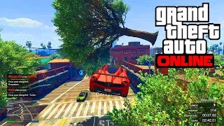 GROS BORDEL GTA 5 ONLINE