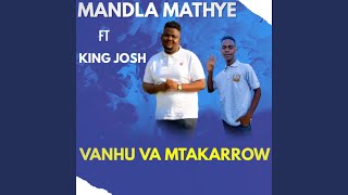 Vanhu va Mtakarrow (feat. KING JOSH)