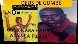 Patcheco De Gumbé  Katchur Ku n´Pé