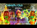 ˗ˏˋ🎀┊ A HUGE UPDATE (New missions, characters, etc.) ┊ CELEBRITY CLUB ┊   @m00nlit.v3nus    ┊🎀´ˎ˗