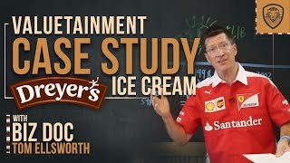 The Dreyer's Ice Cream Success Story! A Case Study for Entrepreneurs