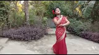 NISHA LAGILO RE || NOYA DAMAN || GENDA PHOOL||(DANCE COVER BY ANINDITA BHATTACHARYA)