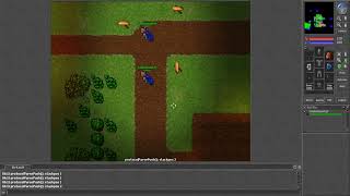 Silly Open Tibia server (TSFTW) bug (January 2022)