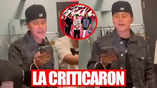Critican a Yaritza Por Cantar QUE ONDA de Fuerza Regida, Chino Pacas & Calle 24 🔥