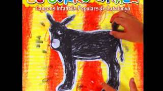 El Burro Català (Cançons Infantils) - En Pere Gallerí